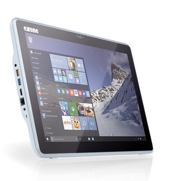 exone AIO 19,5 Non-Touch weiß exone AIO 19,5 Non-Touch weiß
