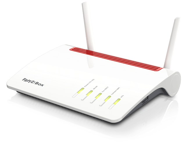 AVM Fritz!Box 6890 LTE AVM Fritz!Box 6890 LTE