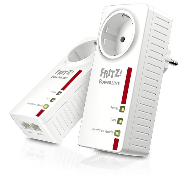 AVM FRITZ!Powerline 1220E Set AVM FRITZ!Powerline 1220E Set