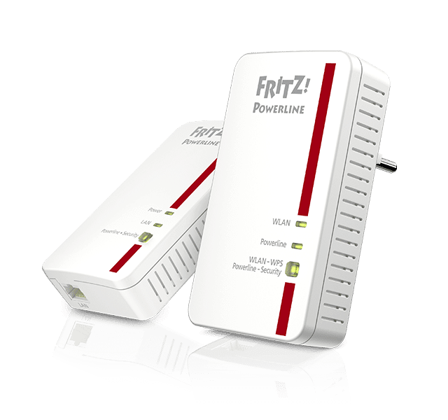 AVM FRITZ!Powerline 1240E WLAN Set AVM FRITZ!Powerline 1240E WLAN Set
